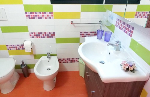 Parati House | Homerez - House 10 km away from the beach for 6 ppl. with garden at Melissano