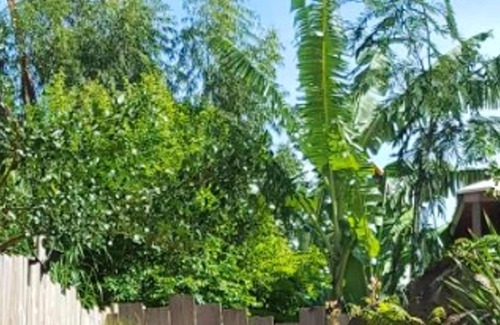 Saint-Pierre De La Reunion House | Homerez - House 15 km away from the beach for 2 ppl. with shared pool and garden
