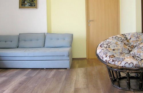 Klenovica House | Homerez - House 500 m away from the beach for 10 ppl. with sea view at Klenovica