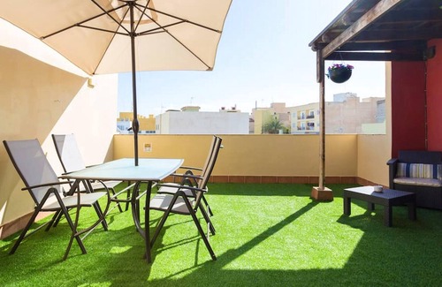 San Isidro House | Homerez - House 5 km away from the beach for 9 ppl. with jacuzzi at San Isidro