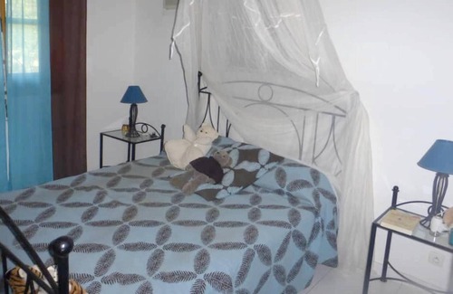 Nianing House | Homerez - House for 6 ppl. with shared pool, jacuzzi and garden at Nianing