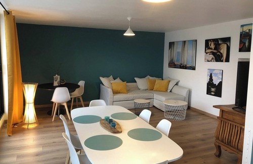 Locquirec House | Homerez - House in Locquirec, sea view