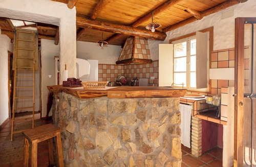 Ubrique House | Homerez - House in Ubrique with fireplace