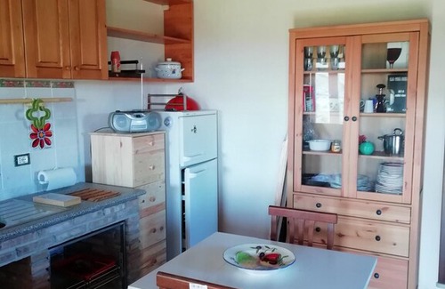 Lercara Friddi Apartment | Homerez last minute deal - Beautiful studio with terrace