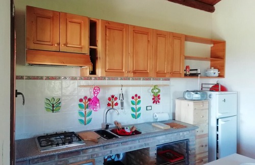 Lercara Friddi Apartment | Homerez last minute deal - Beautiful studio with terrace