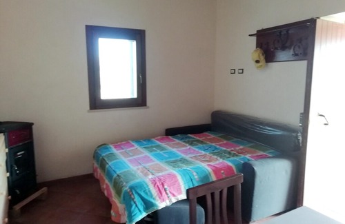 Lercara Friddi Apartment | Homerez last minute deal - Beautiful studio with terrace