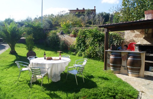 Sotoserrano House | Homerez last minute deal - Nice house with mountain view