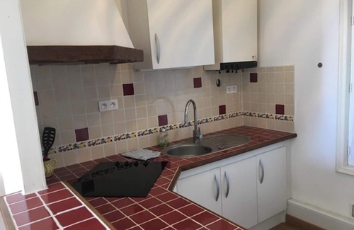 Mers-les-Bains Apartment | Homerez - Mers-les-Bains apt, sea view