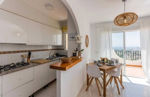 La Empedrola Apartment | Homerez - Modern Apartment with Sea View in Calpe