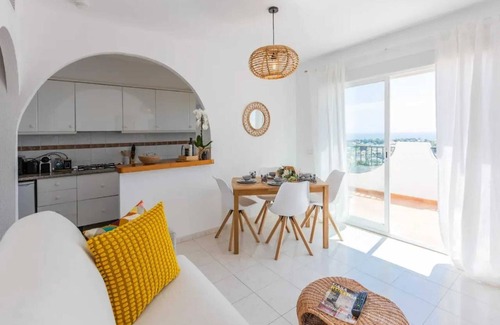 La Empedrola Apartment | Homerez - Modern Apartment with Sea View in Calpe