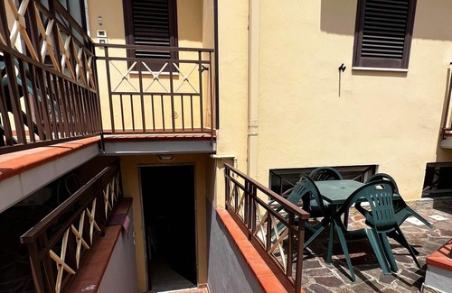 Laura Apartment | Homerez - Nice apartment 600 m from the beach for 5 pers. in Capaccio-Paestum