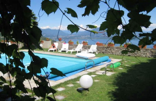 Massino Visconti Apartment | Homerez - Nice appartement 3 km away from the beach for 4 ppl. with shared pool