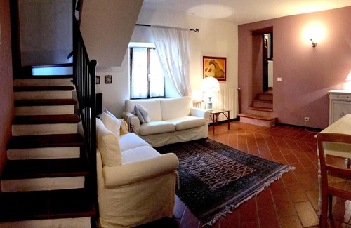 Massino Visconti Apartment | Homerez - Nice appartement 3 km away from the beach for 4 ppl. with shared pool