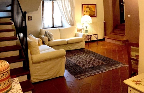 Massino Visconti Apartment | Homerez - Nice appartement 3 km away from the beach for 4 ppl. with shared pool