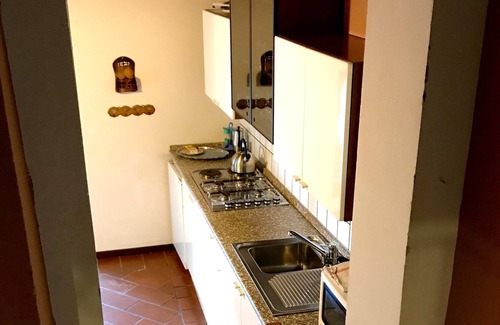 Massino Visconti Apartment | Homerez - Nice appartement 3 km away from the beach for 4 ppl. with shared pool