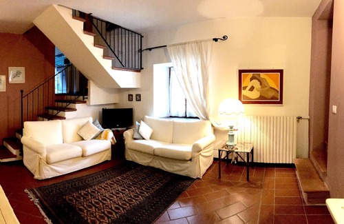Massino Visconti Apartment | Homerez - Nice appartement 3 km away from the beach for 4 ppl. with shared pool