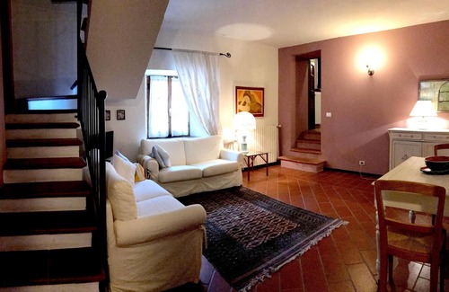 Massino Visconti Apartment | Homerez - Nice appartement 3 km away from the beach for 4 ppl. with shared pool
