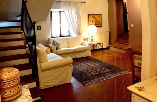 Massino Visconti Apartment | Homerez - Nice appartement 3 km away from the beach for 4 ppl. with shared pool