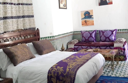 Talaa Apartment | Homerez - Nice apartement for 3 ppl. with garden at Fes
