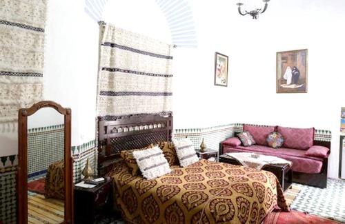 Talaa Apartment | Homerez - Nice apartement for 3 ppl. with garden at Fes