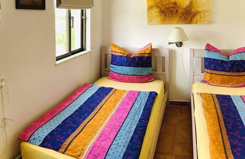 Vale de Covo Apartment | Homerez - Nice apartment for 4 ppl. with shared pool and sea view at Carvoeiro