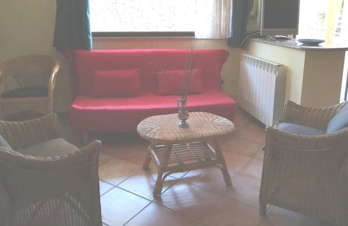 Porto Torres Apartment | Homerez - Nice appartement 500 m away from the beach for 5 ppl. at Porto Torres