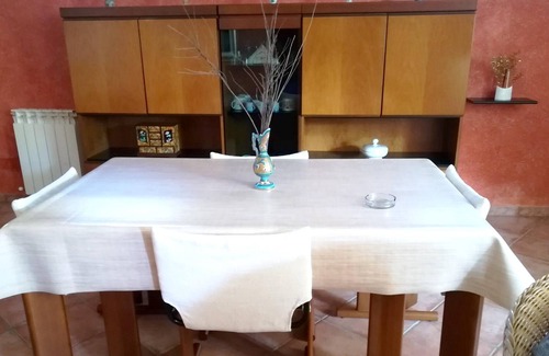 Porto Torres Apartment | Homerez - Nice appartement 500 m away from the beach for 5 ppl. at Porto Torres