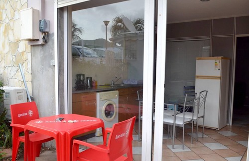 Le Diamant Apartment | Homerez - Nice appartement 1 km away from the beach for 2 ppl. at Le Diamant