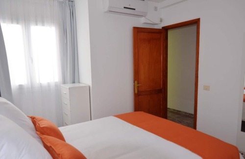 Playa de Arinaga Apartment | Homerez - Nice appartement 500 m away from the beach for 4 ppl. at Arinaga