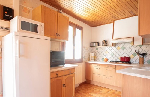 Arvieux Apartment | Homerez - Nice appartement 1 km away from the slopes for 6 ppl. at Arvieux