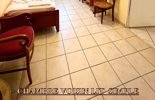 Lacrost Apartment | Homerez - Nice appartement for 3 ppl. with garden and terrace at Lacrost