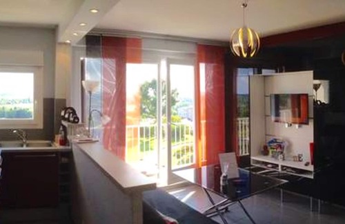 Blois Apartment | Homerez - Nice appartement for 4 ppl. with balcony at Blois