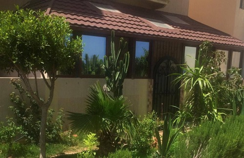 Martil Apartment | Homerez - Nice appartement 2 km away from the beach for 6 ppl. with shared pool