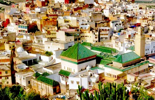 Meknes Apartment | Homerez - Nice appartement for 6 ppl. at Meknes