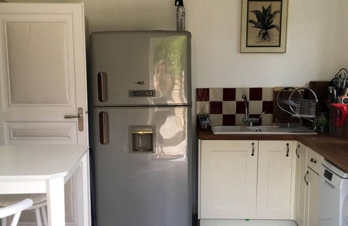 Colonard-Corubert House | Homerez - Nice property for 6 ppl. with terrace at Colonard-Corubert