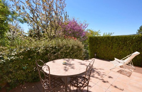 Ceyreste House | Homerez - Nice house 5 km away from the beach for 2 ppl. with garden at Ceyreste