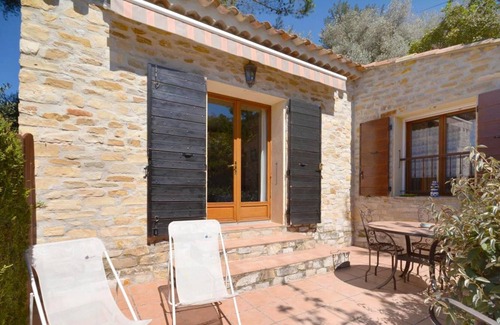 Ceyreste House | Homerez - Nice house 5 km away from the beach for 2 ppl. with garden at Ceyreste