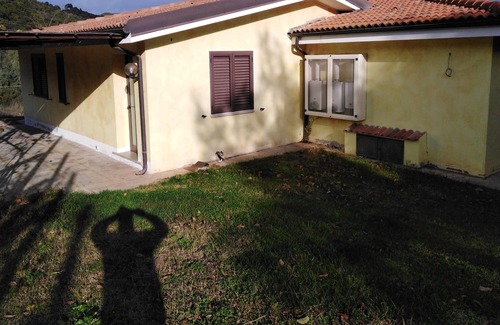 Elini House | Homerez - Nice house 7 km away from the beach for 4 ppl. with terrace at Elini