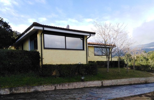 Elini House | Homerez - Nice house 7 km away from the beach for 4 ppl. with terrace at Elini