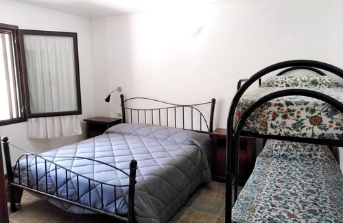 Elini House | Homerez - Nice house 7 km away from the beach for 4 ppl. with terrace at Elini