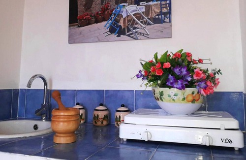 Buseto Palizzolo House | Homerez - Nice house With mountain view and terrace