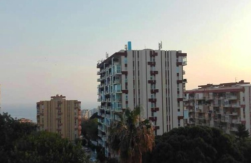 Benalmadena Costa Apartment | Homerez - Nice studio 600 m away from the beach for 2 ppl. with shared pool