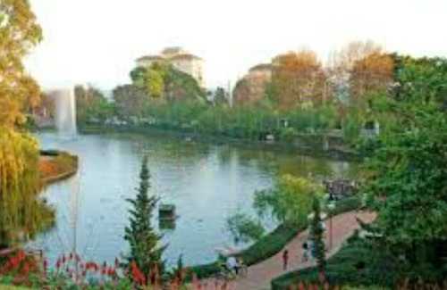 Benalmadena Costa Apartment | Homerez - Nice studio 600 m away from the beach for 2 ppl. with shared pool