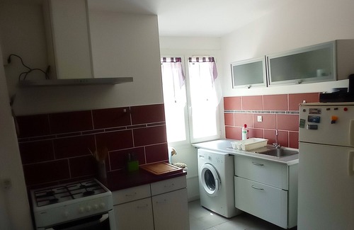 Bergerac Apartment | Homerez - Nice studio for 2 ppl. with terrace at Bergerac
