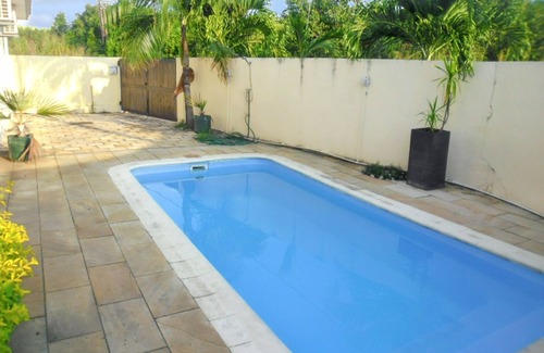 Pereybere Villa | Homerez - Paradisiacal Villa in Grand Baie with Private Pool