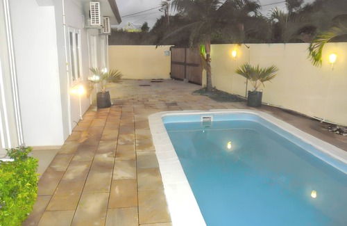 Pereybere Villa | Homerez - Paradisiacal Villa in Grand Baie with Private Pool