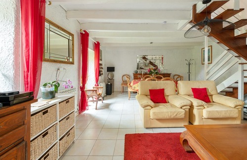 Guimaec House | Homerez - Rustic House in Guimaëc with Garden and View