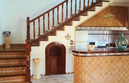S'Illot-Cala Morlanda House | Homerez - Spacious house near the beach and the terrace