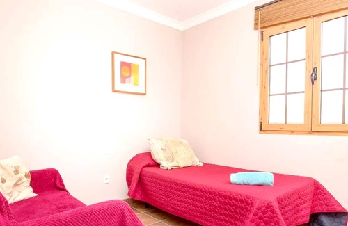 Casillas de Morales Villa | Homerez - Spacious villa 13 km away from the beach for 7 ppl. with swimming-pool