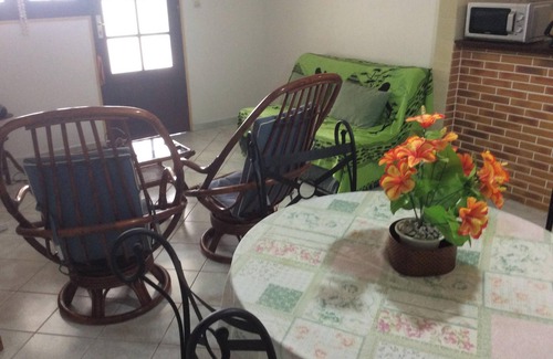 Petit-Canal Apartment | Homerez - Spacious Apartment in Petit Canal - 65 m² - Garden View